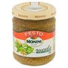 Monini Sos Pesto z rukolą 190 g (2)