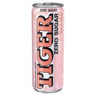 Tiger Zero Sugar Gazowany napój energetyzujący o smaku Peach 250 ml (2)