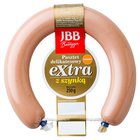JBB Bałdyga Pasztet delikatesowy extra z szynką 250 g (1)