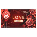 Teekanne Love Mieszanka herbatek owocowych 45 g (20 x 2,25 g) (1)