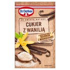 Dr. Oetker Ze świata natury Cukier z wanilią 12 g (1)