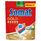 Somat Gold Tabletki do mycia naczyń w zmywarkach 1056 g (60 sztuk) (1)