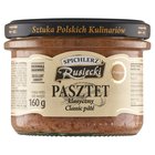 Spichlerz Rusiecki Pasztet klasyczny 160 g (1)