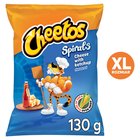 Cheetos Spirals Chrupki kukurydziane o smaku serowo-ketchupowym 130 g (2)