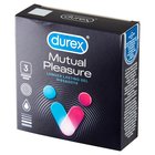 Durex Mutual Pleasure Prezerwatywy 3 sztuki (2)