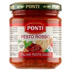 Ponti Sos pesto z pomidorami 190 g (1)