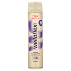 Wella Wellaflex Instant Volume Boost Bardzo mocno utrwalający lakier do włosów 250 ml (2)