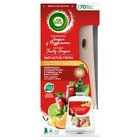 Air Wick Active Fresh Odświeżacz automatyczny owocowa sangria z przyprawami 228 ml (1)