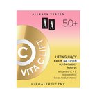 AA Vita C Lift 50+ liftingujący krem na dzień wyrównujący koloryt 50 ml (1)
