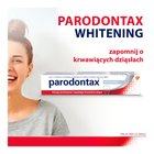 Parodontax Whitening Wyrób medyczny pasta do zębów z fluorkiem 75 ml (7)