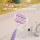 Gillette Venus Comfortglide Breeze Maszynka - 2 ostrza (2)