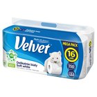 Velvet Papier toaletowy delikatnie biały 16 rolek (2)