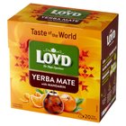 Loyd Yerba Mate aromatyzowana o smaku mandarynki 34 (20 x 1,7 g) (2)