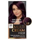 Joanna Multi Cream Color Farba do włosów soczysta oberżyna 37 (3)