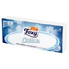 Foxy Cotton Ultra miękkie i wytrzymałe chusteczki 10 paczek (2)