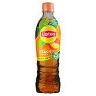 Lipton Ice Tea Peach Napój niegazowany 500 ml (1)