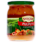 Stoczek Pulpety w sosie pomidorowym 500 g (11)