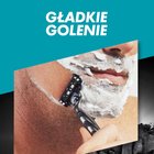 Gillette Mach3 Charcoal Maszynka do golenia dla mężczyzn, 1 maszynka Gillette, 2 ostrza wymienne (7)