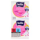 Bella Perfecta Ultra Rose Extra Soft Podpaski higieniczne 20 sztuk (1)