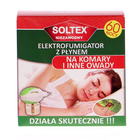 SOLTEX Elektrofumigator z płynem na komary i inne owady (1)