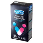 Durex Mutual Pleasure Prezerwatywy 10 sztuk (2)