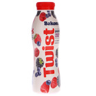 Bakoma Twist Jogurt owoce leśne 370 g (5)