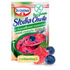 Dr. Oetker Słodka Chwila Kisiel z kawałkami owoców bez glutenu smak owoców leśnych 31,5 g (2)