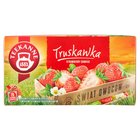 Teekanne Świat Owoców Aromatyzowana herbatka owocowa truskawka 50 g (20 x 2,5 g) (1)