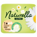 Naturella Ultra Normal Rozmiar 1 Podpaski ze skrzydełkami × 10 (1)