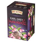 Big-Active Herbata czarna Earl Grey & płatki róży 40 g (20 x 2 g) (2)