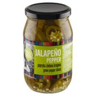 Casa de Mexico Papryka zielona Jalapeño krojona 340 g (2)