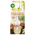 Air Wick Essential Oils Wkład zapachowy drzewo sandałowe i zmysłowa wanilia 19 ml (2)