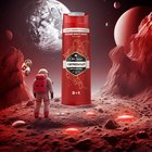 Old Spice Astronaut Męski żel pod prysznic i szampon ml Długotrwała świeżość (9)