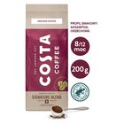 COSTA COFFEE Signature Blend Medium Roast Kawa palona mielona 200 g (7)