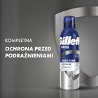 Gillette Series Rewitalizująca pianka do golenia z zieloną herbatą, 200 ml (5)