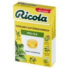 Ricola Szwajcarskie cukierki ziołowe melisa 27,5 g (2)