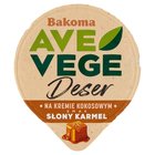 Bakoma Ave Vege Deser na kremie kokosowym smak słony karmel 150 g (1)