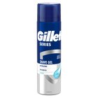 Gillette Series Rewitalizujący żel do golenia dla mężczyzn, z zieloną herbatą, 200 ml (6)