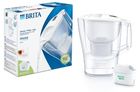 Brita Aluna + 1 filtr MAXTRA PRO Pure Performance biały 2,4l (1)