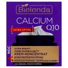 Bielenda Calcium +Q10 Odbudowujący krem-koncentrat przeciwzmarszczkowy noc 50 ml (1)