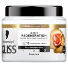 Gliss 4-in-1 Regeneration Regenerująca maska 400 ml (1)