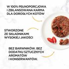 Gourmet Gold Karma dla kotów savoury cake z wołowiną i pomidorami 85 g (3)