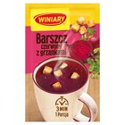 Winiary Barszcz czerwony z grzankami 16 g (2)