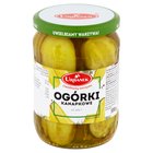 Urbanek Ogórki kanapkowe 530 g (2)