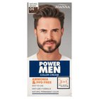 Joanna Power Men Color Cream Farba 04 Natural Brown (1)