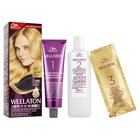 Wella Wellaton Krem intensywnie koloryzujący rozświetlony blond 9/0 (2)