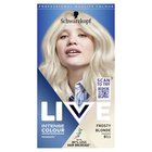 Schwarzkopf Live Intense Colour Farba do włosów B11 Frosty Blonde (1)