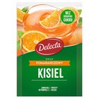 Delecta Kisiel smak pomarańczowy 38 g (1)