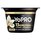 Danone YoPro Jogurt smak waniliowy 160 g (1)