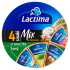 Lactima Ser topiony Mix 4 pory roku 140 g (8 x 17,5 g) (1)
